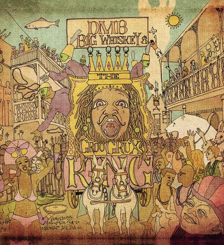 Dave Matthews- Big Whiskey & the Groogrux King