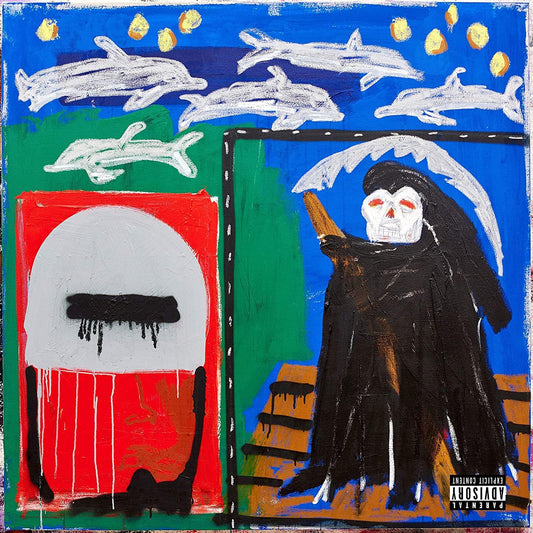 Action Bronson- Only For Dolphins