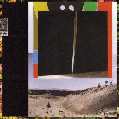 Bon Iver- i,i