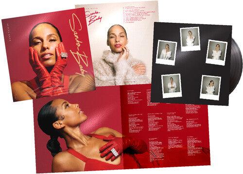 Alicia Keys- Santa Baby
