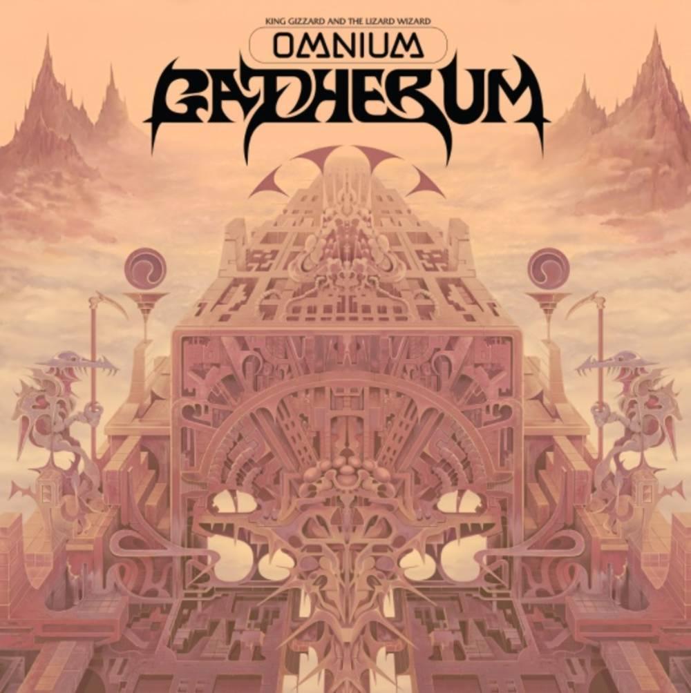 King Gizzard and the Lizard Wizard- Omnium Gatherum (Indie Exclusive)