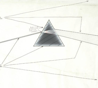 Pink Floyd- The Dark Side Of The Moon: Live At Wembley Empire Pool, London, 1974
