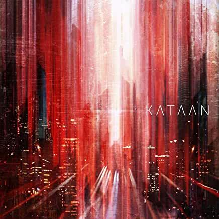 Kataan- Kataan (Clear/Black Vinyl)
