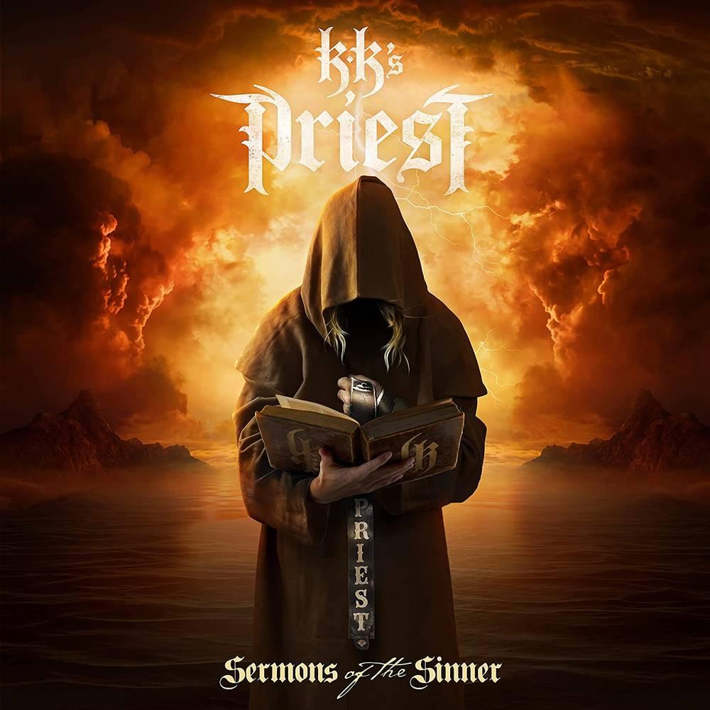 KK's Priest- Sermons of The Sinner (Indie Exclusive)