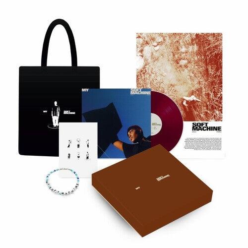 Arlo Parks- My Soft Machine (Limited Edition Violet Vinyl Box Set)