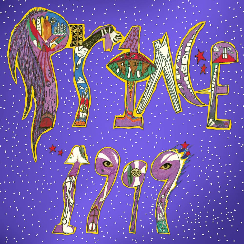 Prince- 1999