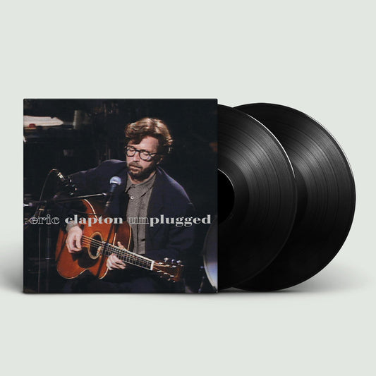 Eric Clapton- Unplugged