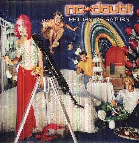No Doubt- Return of Saturn