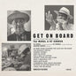 Taj Mahal/Ry Cooder- Get On Board