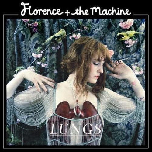 Florence + The Machine- Lungs