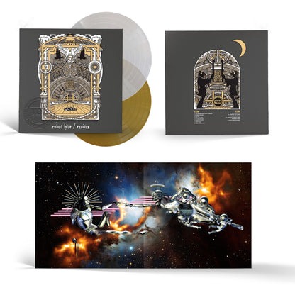 Clutch- Robot Hive/Exodus (Clutch Collector's Series)