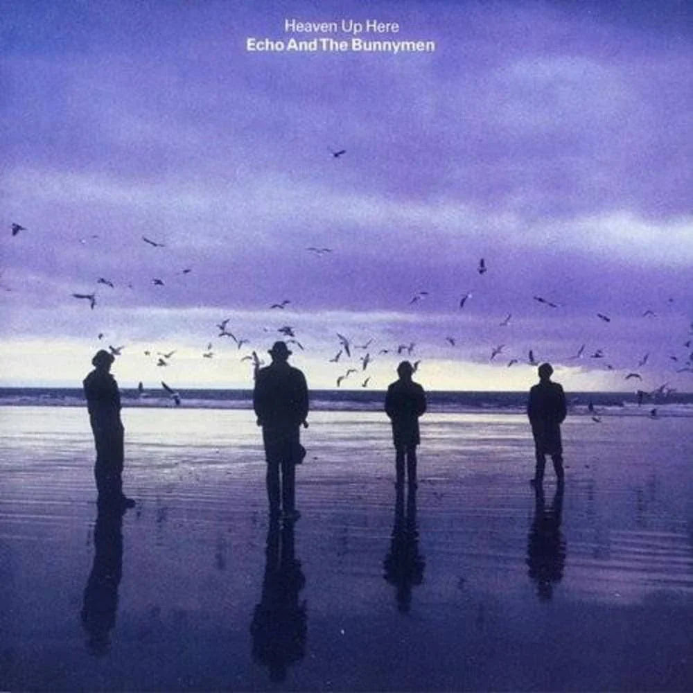 Echo & the Bunnymen- Heaven Up Here (Rocktober 2021)