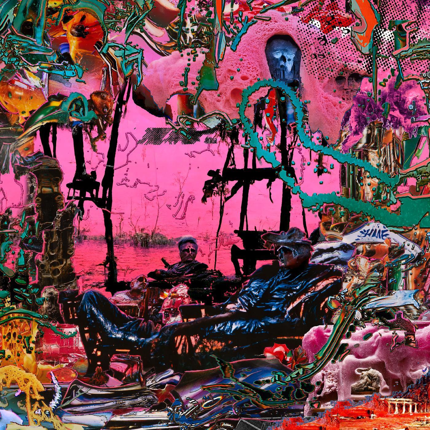 Black Midi- Hellfire