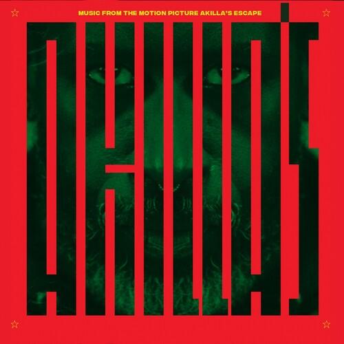 Akilla's Escape Soundtrack  -RSD23