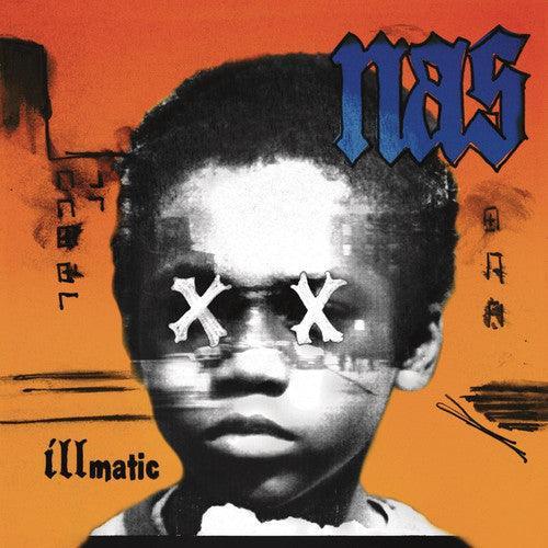 Nas- Illmatic Xx