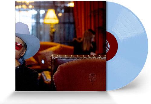 Collective Soul- Vibrating (Blue Vinyl)