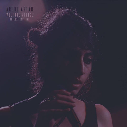 Arooj Aftab- Vulture Prince (DLX)