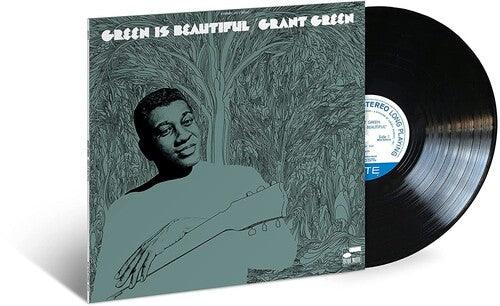 Grant Green- Green Is Beautiful (Blue Note Classic Vinyl Series)