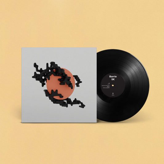 Barrie- 5K EP