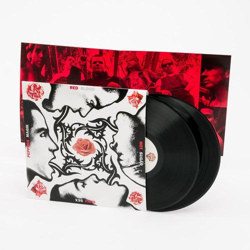 Red Hot Chili Peppers- Blood Sugar Sex Magik