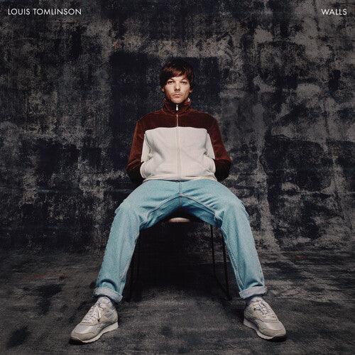 Louis Tomlinson- Walls