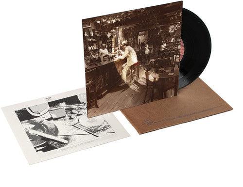 Led Zeppelin- In Through The Out Door