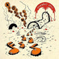 King Gizzard And The Lizard Wizard- Gumboot Soup (Colored Vinyl)