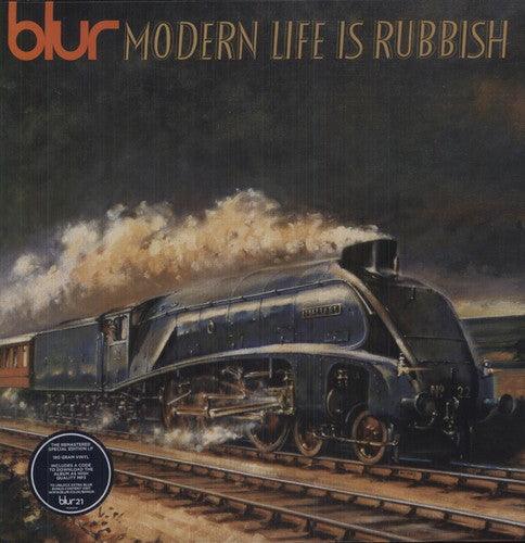 Blur- Modern Life Is Rubbish