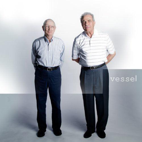 Twenty One Pilots- Vessel (Clear Vinyl)