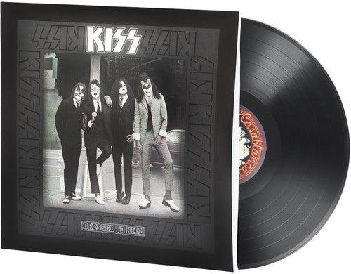 Kiss- Dressed to Kill