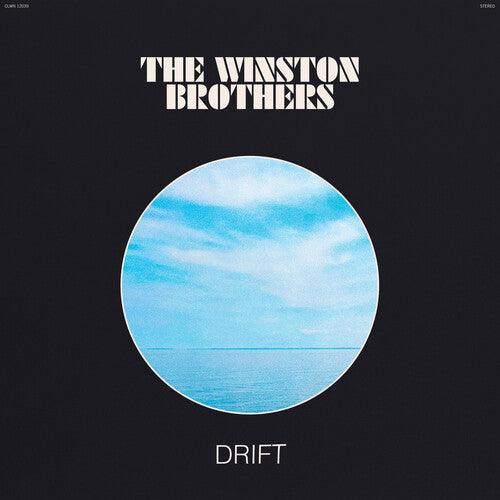 Winston Brothers- Drift (Coke Bottle Clear)