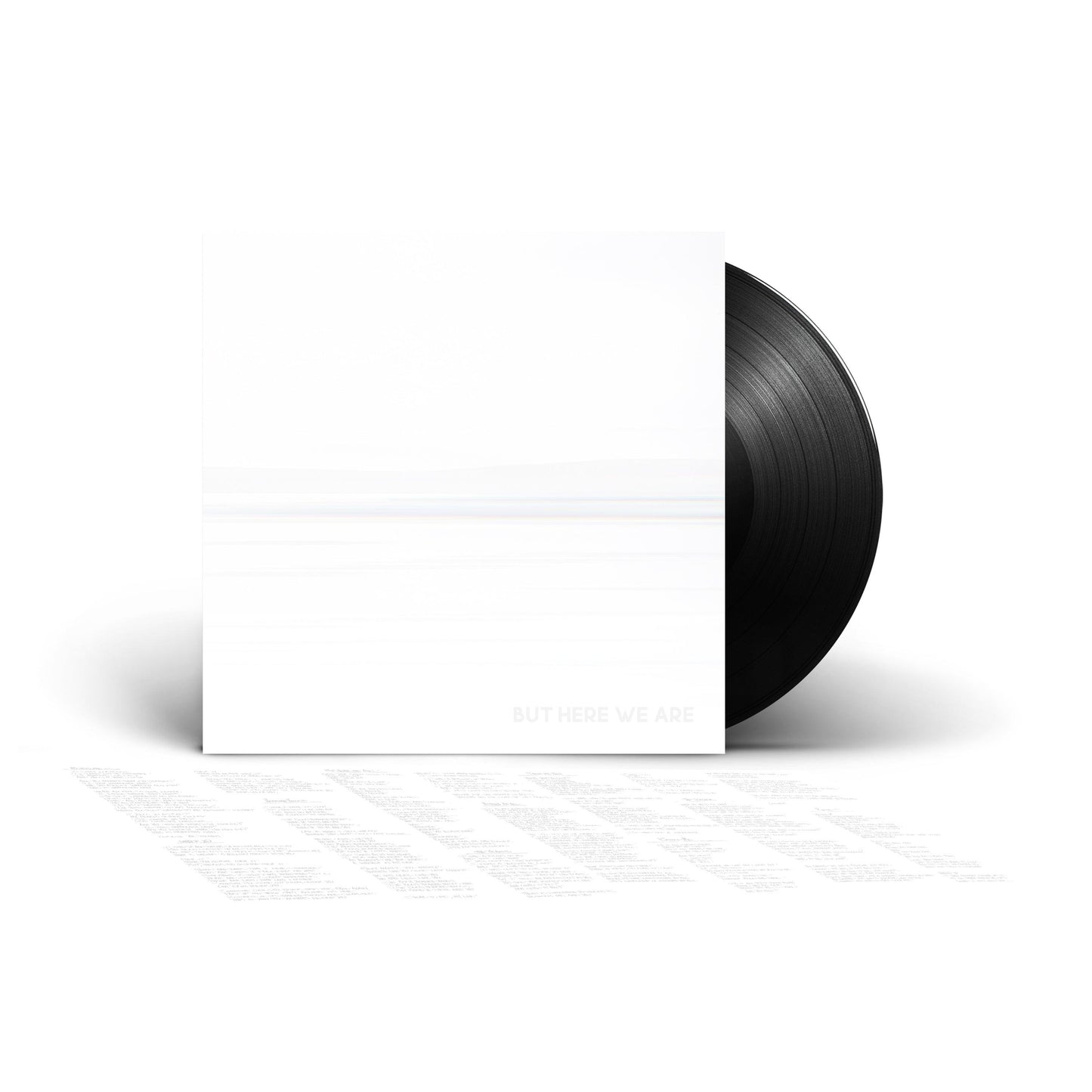 Foo Fighters- But Here We Are (Black Vinyl)