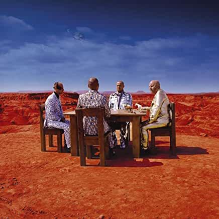 Muse- Black Holes & Revelations