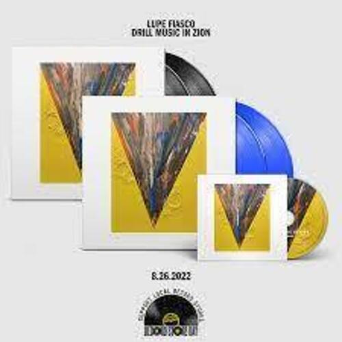 Lupe Fiasco- Drill Music In Zion