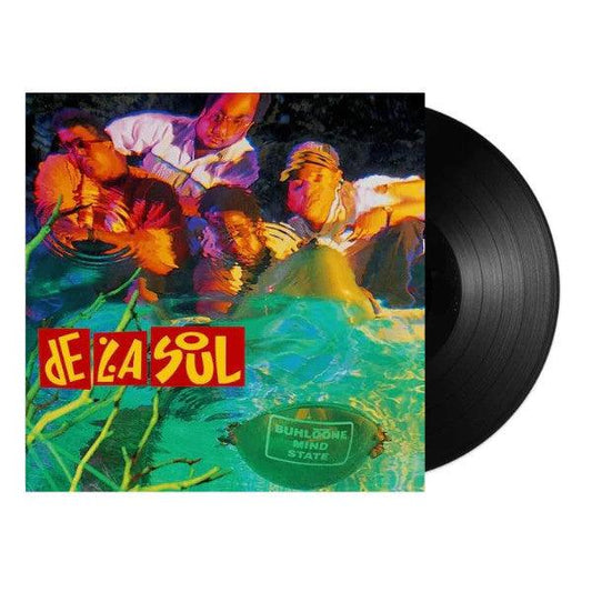 De La Soul- Buhloone Mindstate