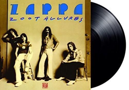 Frank  Zappa- Zoot Allures