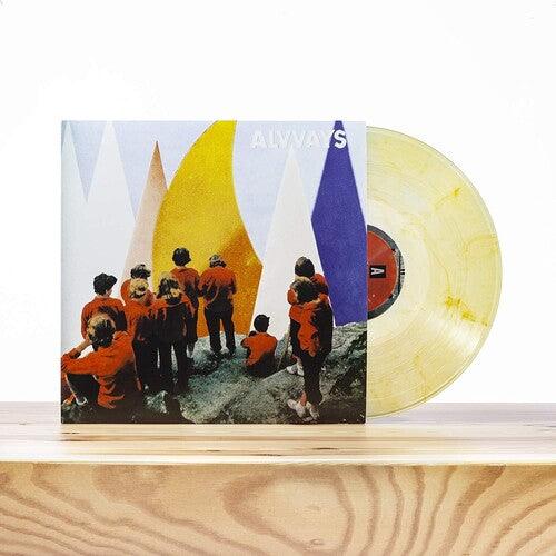 Alvvays- Antisocialites (Colored Vinyl)
