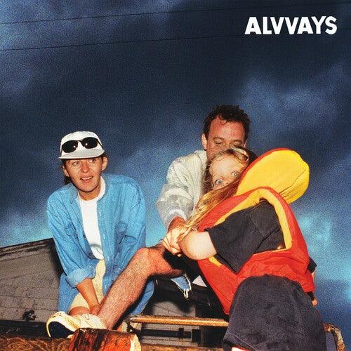 Alvvays- Blue Rev (Marbled Blue Vinyl)