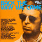 Noel Gallagher's High Flying Birds- Back The Way We Came: Vol. 1 (2011-2021) (Indie Exclusive Black/Yellow Vinyl)