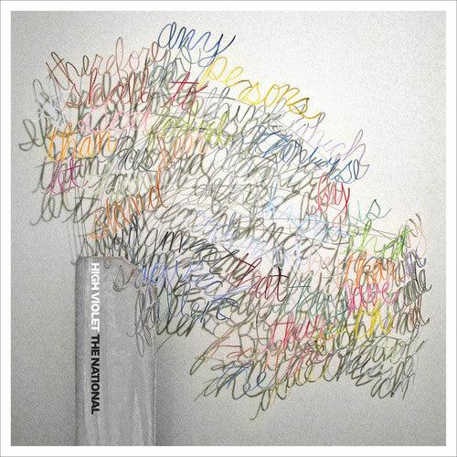 The National- High Violet