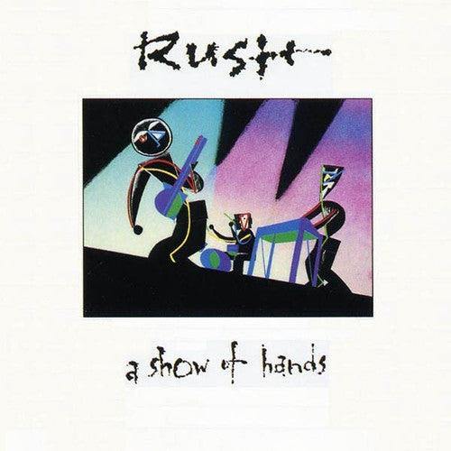 Rush- Show Of Hands