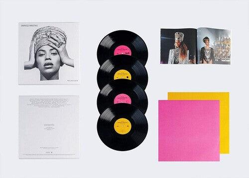 Beyonce- Homecoming: The Live Album