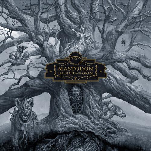 Mastodon- Hushed And Grim (Indie Exclusive)