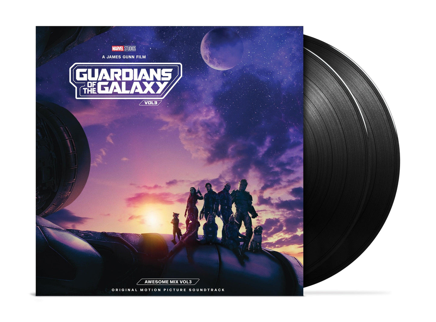 Guardians Of The Galaxy 3: Awesome Mix Vol 3