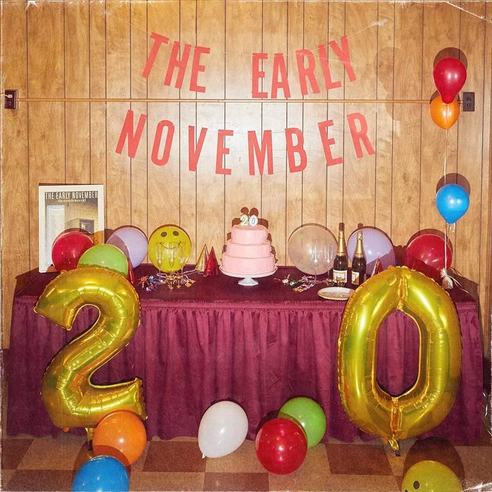 Early November- Twenty (Indie Exclusive)