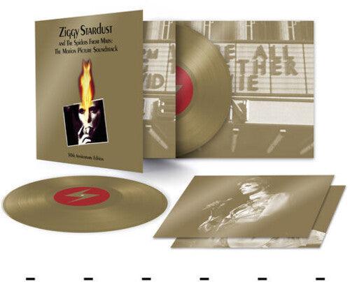 David Bowie- Ziggy Stardust And The Spiders From Mars: The Motion Picture (50th Anniv Ed)