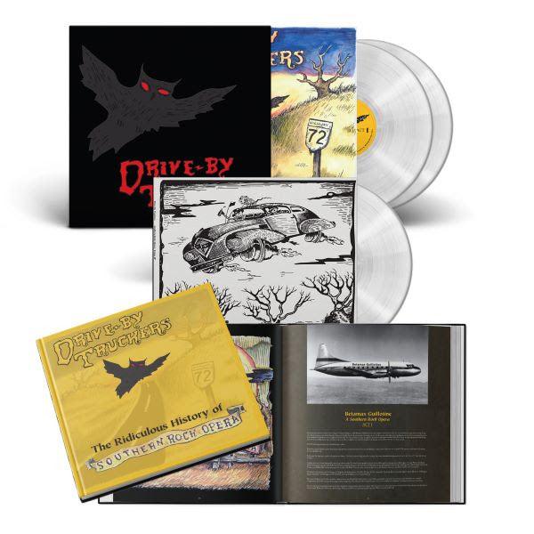 Drive-By Truckers- Southern Rock Opera (DLX) (Indie Exclusive)