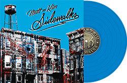 Matt & Kim- Sidewalks (RSD Essential Indie Colorway)