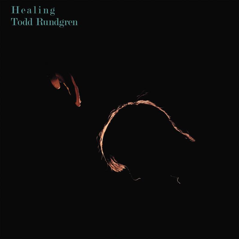 Todd Rundgren- Healing -BF21