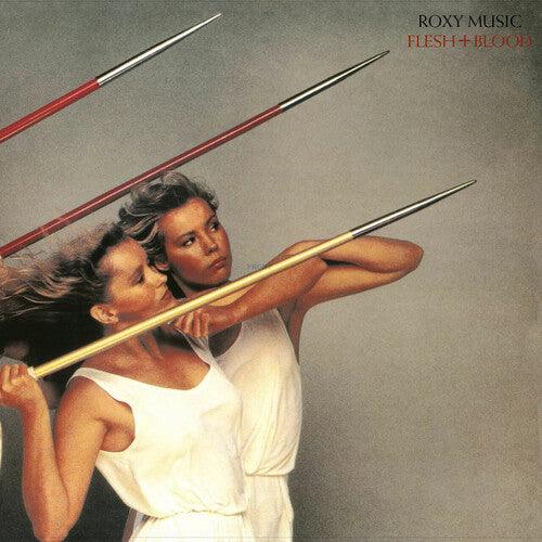 Roxy Music- Flesh and Blood (Half-Speed Mastering)